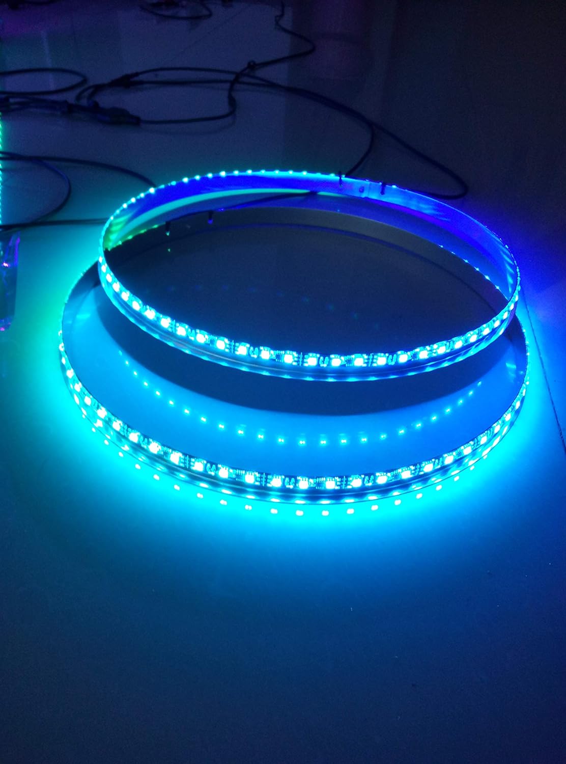 Sando Tech Dream Chasing Color Flow IP68 Waterproof Double Row 300Leds