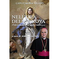 Nell'ora della prova: "Volete andarvene anche voi?" Gv 6, 67 (Italian Edition) book cover Nell'ora della prova: "Volete andarvene anche voi?" Gv 6, 67 (Italian Edition) book cover