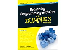 Beginning Programming with C++ For Dummies