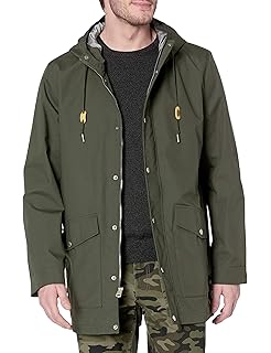 levi's men's arctic cloth sherpa lined field parka jacket