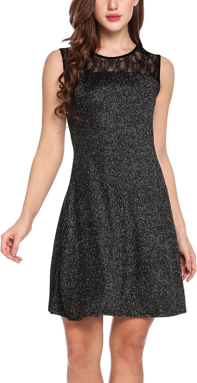 one piece dress navy blue