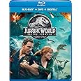 Jurassic World: Fallen Kingdom [Blu-ray]