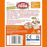 Drumond Park The Logo Best of Food Mini Board Game view 6