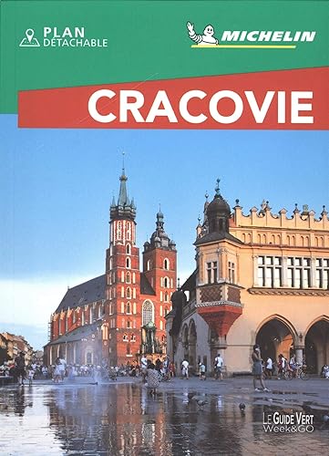 Download Guide Vert Week&GO Cracovie Michelin PDF