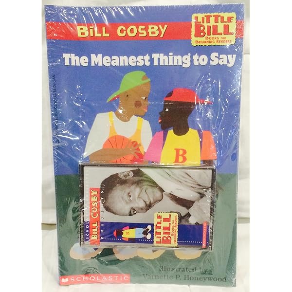 The Meanest Thing to Say: Little Bill Books for Beginning Readers
