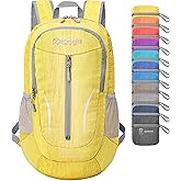 Amazon.com : ZOMAKE Ultra Lightweight Packable Backpack 25L, Foldable ...