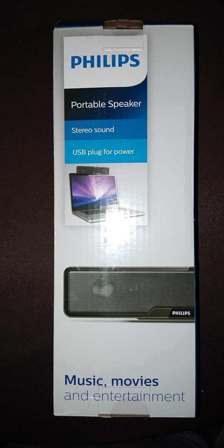 philips spa75 portable speakers