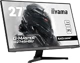 iiyama G-Master Black Hawk G2745HSU-B1 27" IPS 100Hz Full HD 1ms FreeSync HDMI view 3