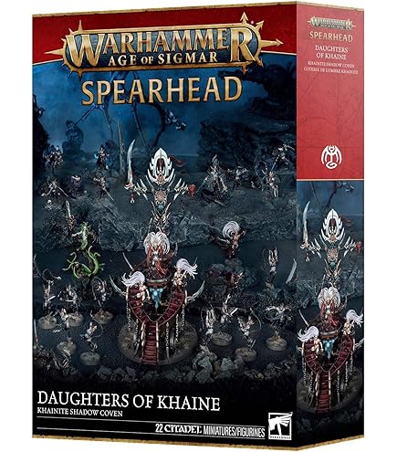 Warhammer AoS - Avant-garde : Blade of Khorne Les Lames de Khorne pour