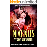 Magnus: a Viking Warrior Historical Romance (Viking Surrender Book 5) book cover