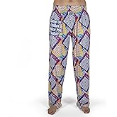 Collections Etc Gummy Bear Elasticized Drawstring Waistband Lounge Pants