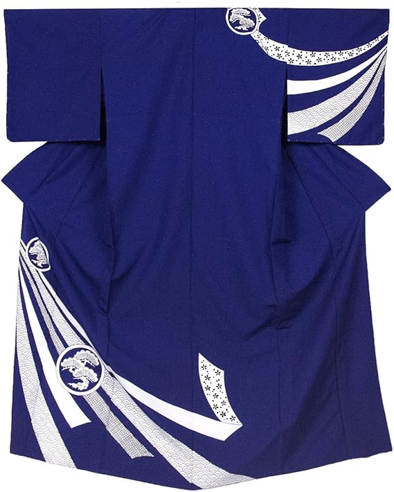 Amazon Kyoetsu キョウエツ 着物 付け下げ 訪問着 レディース 着物 通販