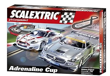 scalextric grand chicane