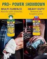 Big Wipes Multi-Surface Cleaning Wipes 80 Count Dispenser Tub view 7