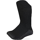 Carolina Ultimate Men's Non-Binding Everyday Crew Socks 6 Pair Pack