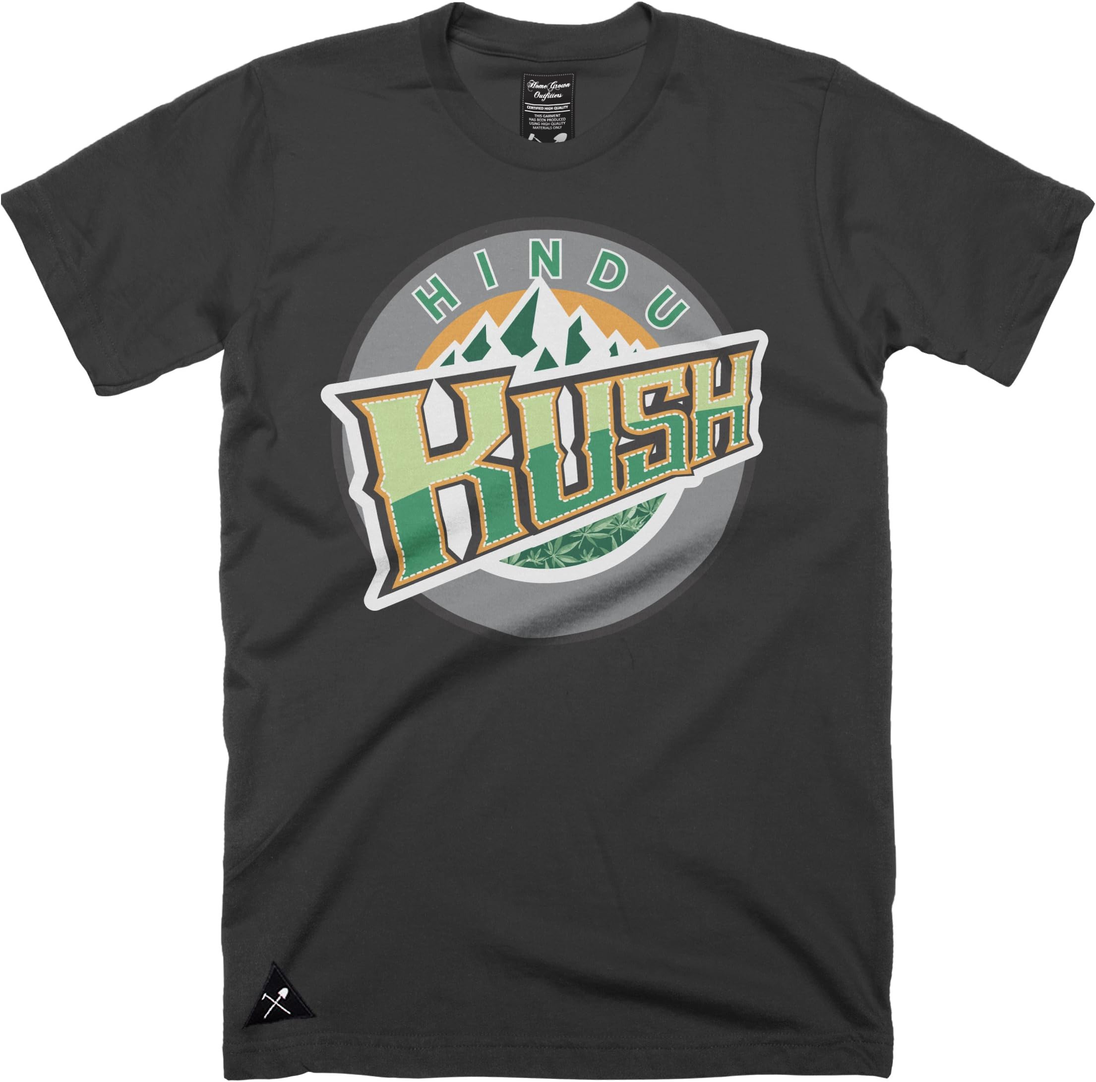 Homegrown Outfitters Men's Hindu Kush T-Shirt