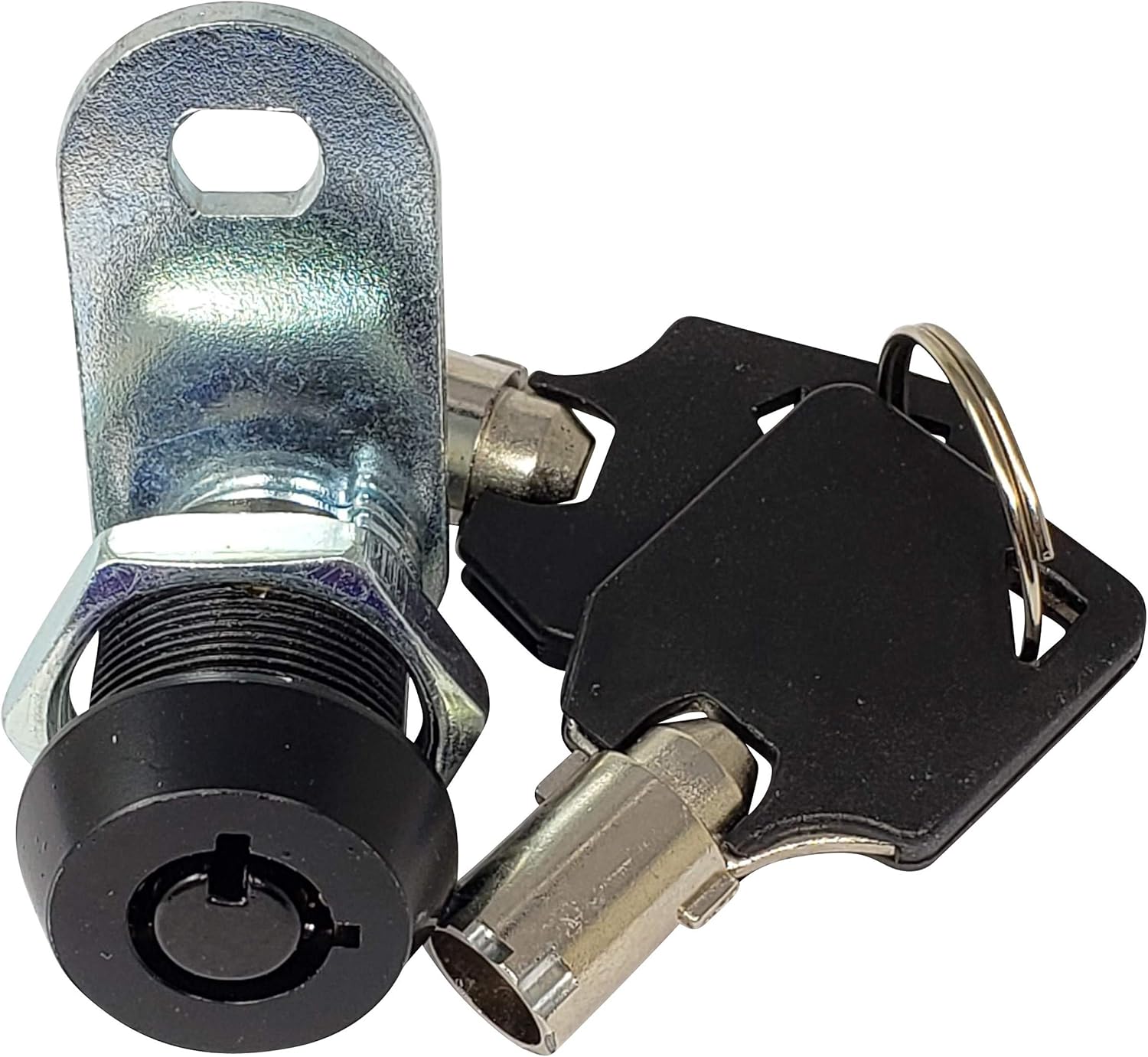 Keyed Alike Removable Key Admiral Locks Tubular Cam Lock 11/8 Inch
