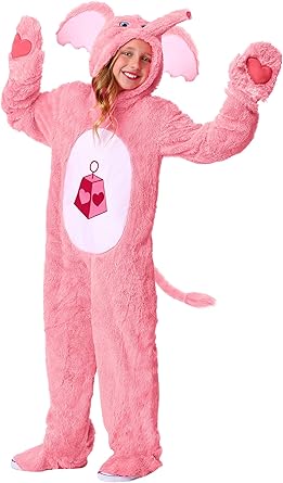 care bear cousins lotsa heart elephant