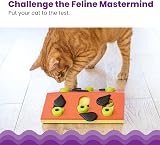 Catstages Nina Ottosson Melon Madness Puzzle & Play Interactive Cat Treat Puzzle view 2