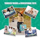 VISATOR Busy Board Montessori Toys for 3-8 Year Olds Sensory Learning view 5