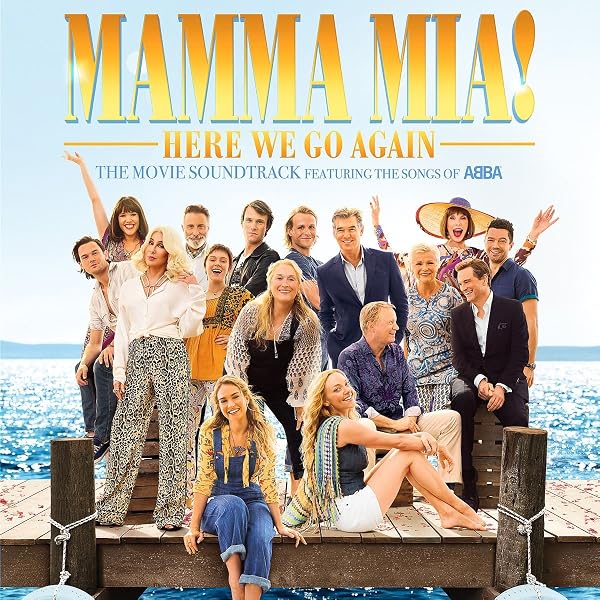 Mamma Mia Here We Go Again: VARIOUS ARTISTS: Amazon.ca: Music