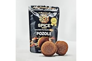 Pozole Spice Orbs - 2 Pack - Instant Pot Pozole - Made in USA - Just Add Water, Meat, & One Spice Orb