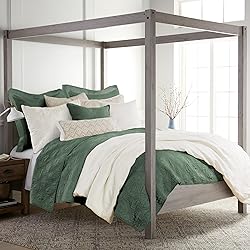Levtex Home - 100% Linen Front/100% Cotton Back