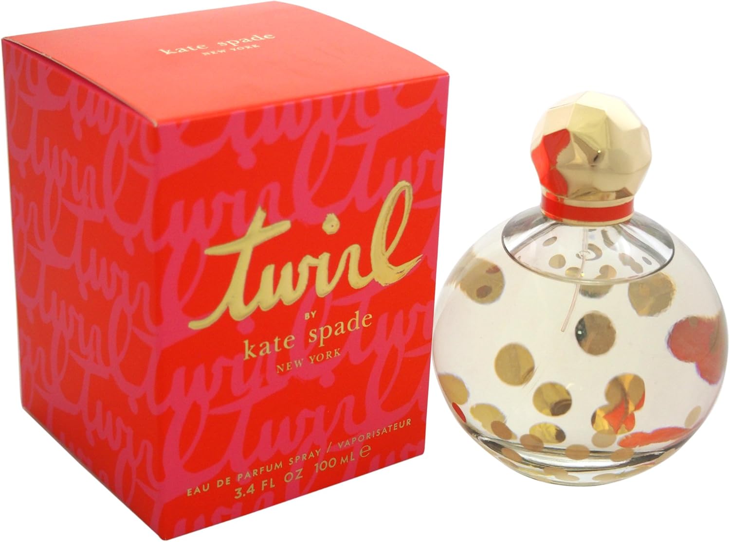 kate spade twirl perfume