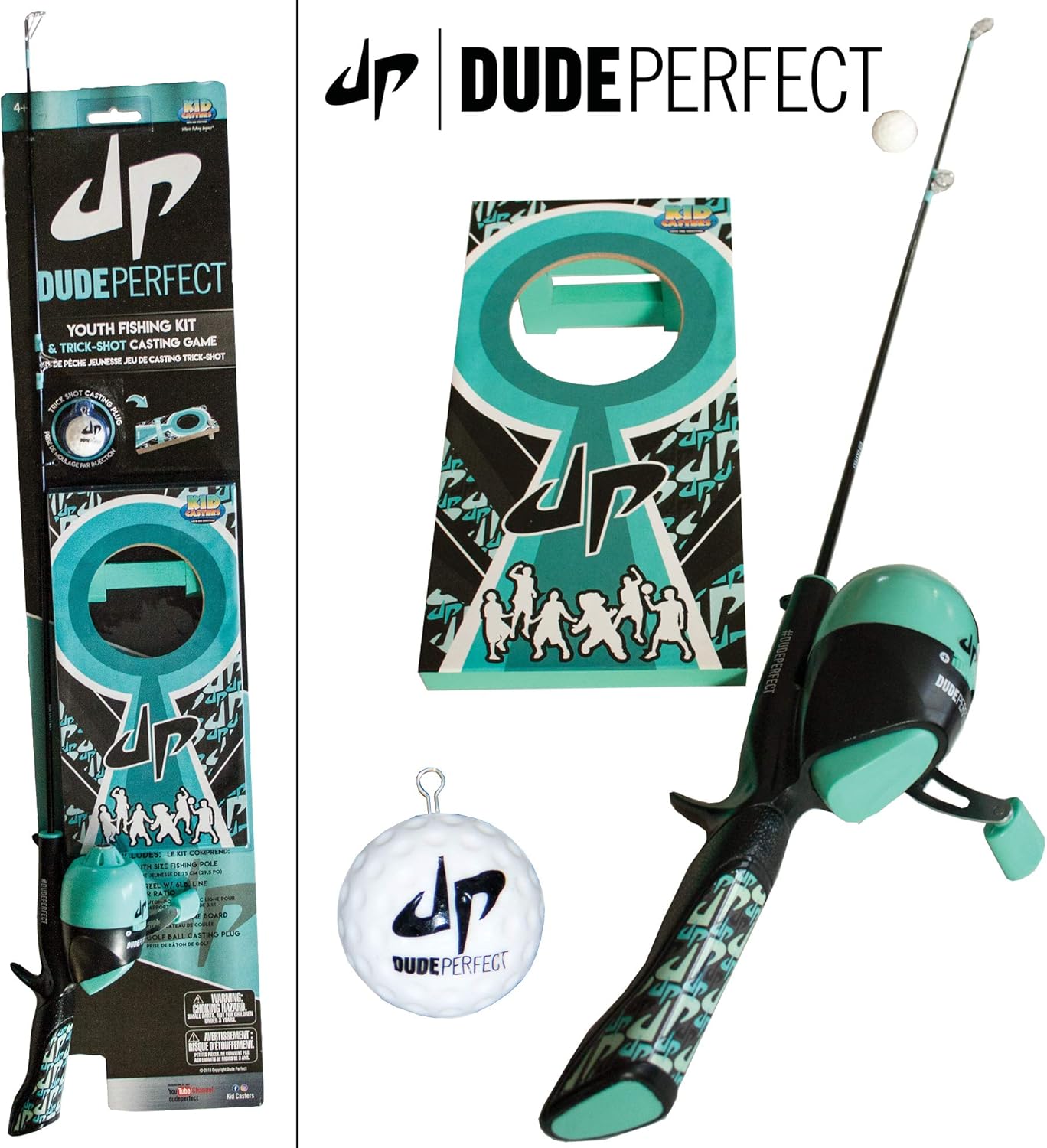 dude perfect backpack amazon