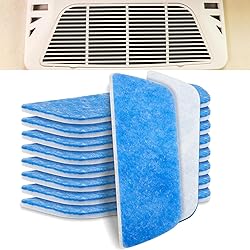 Ziliny 10 Pack RV AC Filters for Air Conditioner