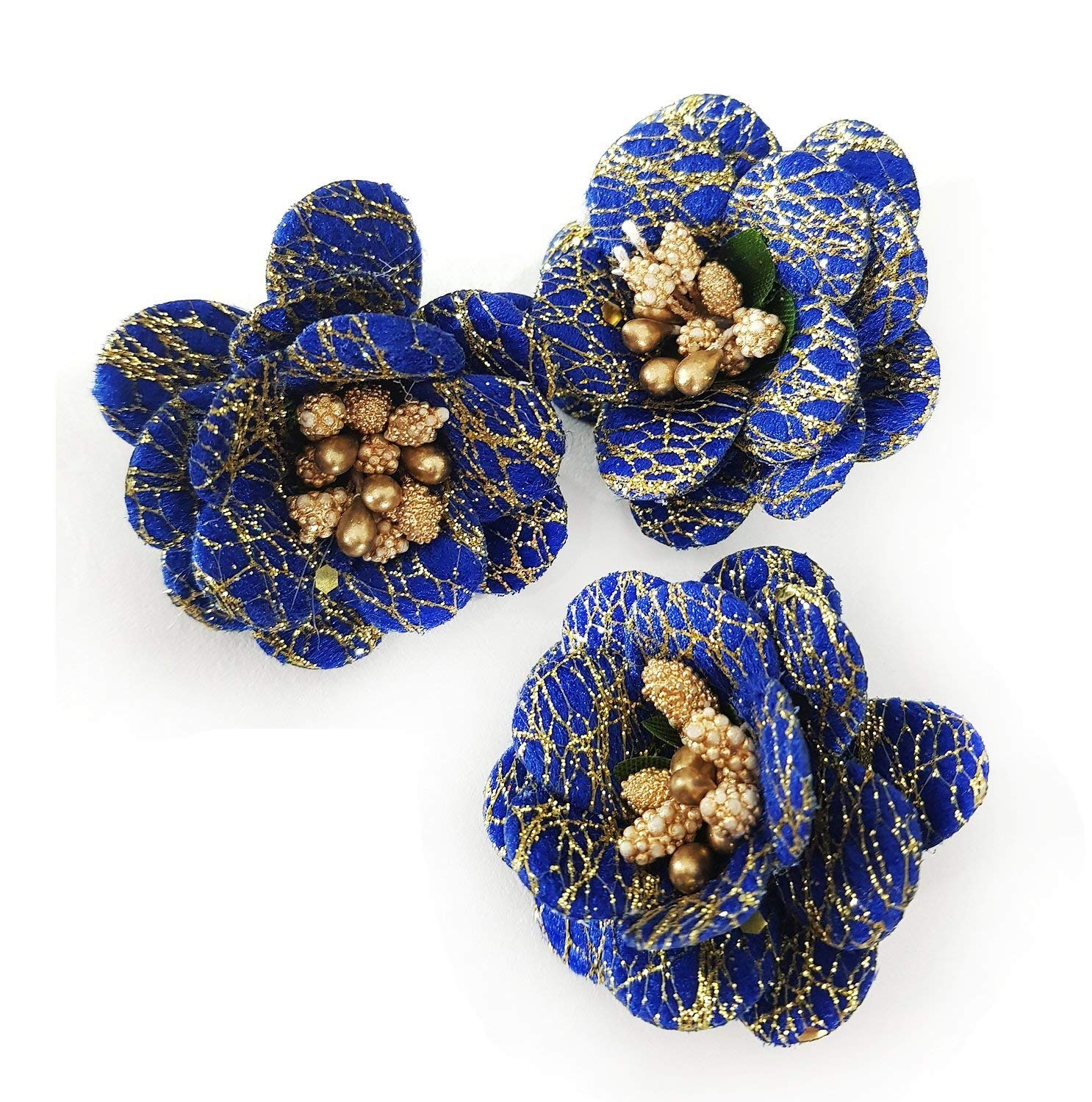 Buy Baal Set Of 3 Pcs Hair Pins Juda Pins For Bun Decorations Hair