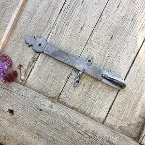 Antikas - pestillo para puerta portón jardín - pestillo cerrojo estilo