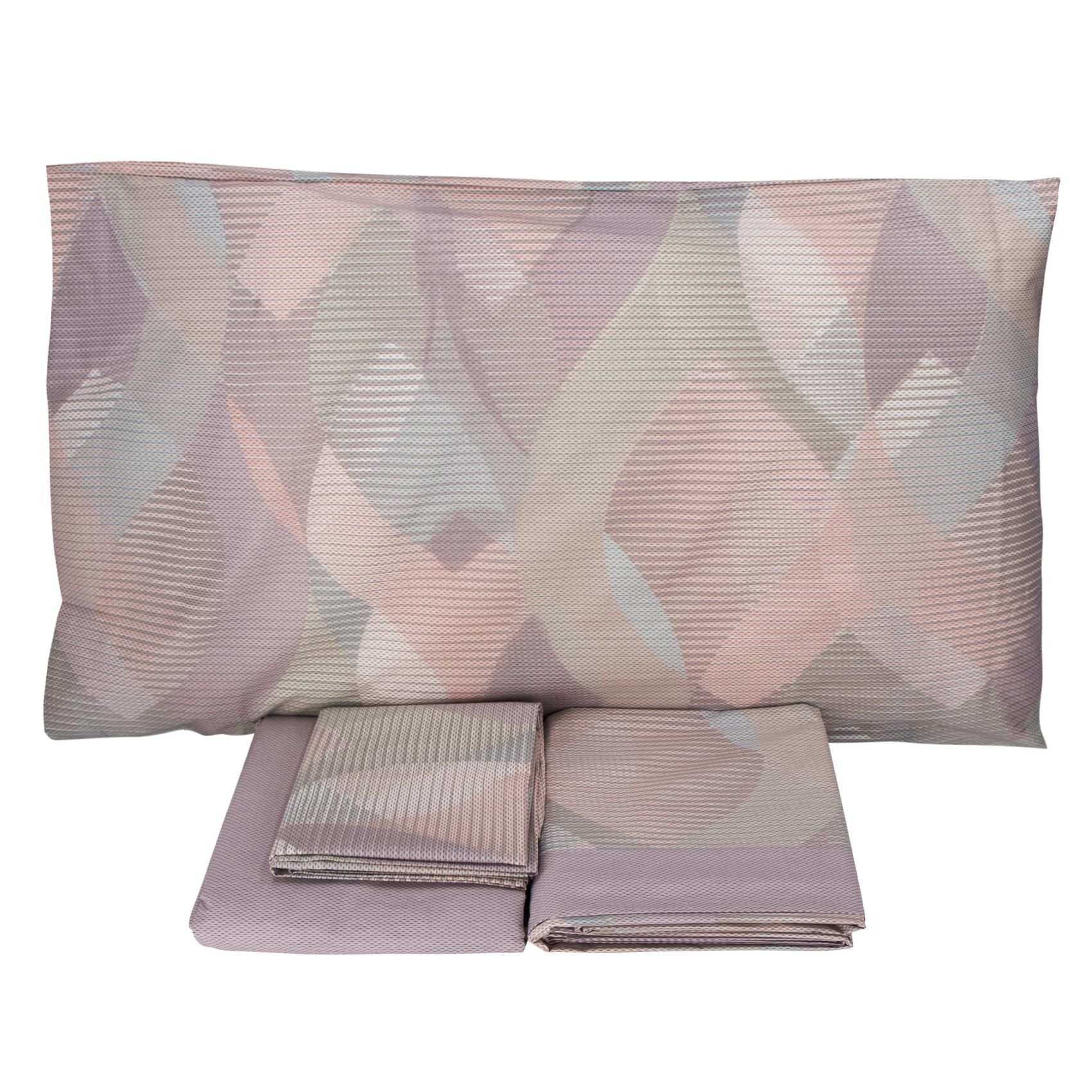 Vallesusa Loira Double Bed Sheet Set