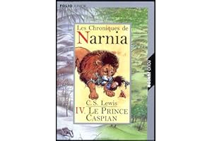 CHRONIQUES DE NARNIA T04 : LE PRINCE CASPIAN