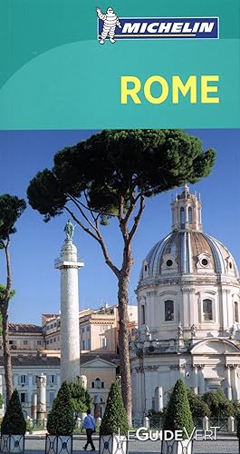 Download Guide Vert Rome Michelin PDF