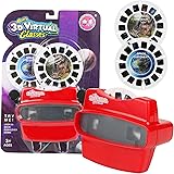 SeptCity 3D View Masters for Kids with 2 Reel