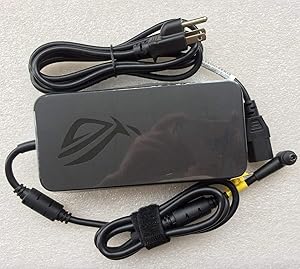 (NOT New) Second Hand OEM ASUS 280W 20V AC Power Adapter for ASUS ROG G703GS-WS71,ADP-280BB B