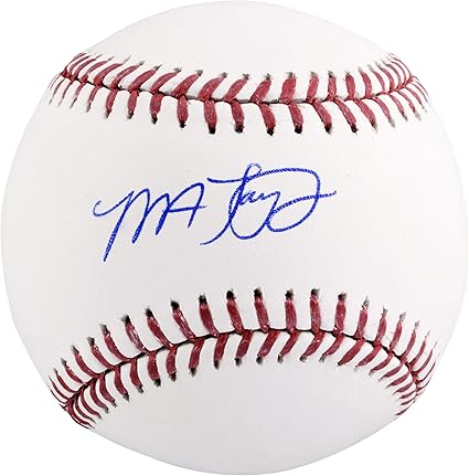 washington nationals autographs