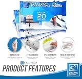 TDBS The Dustpan and Brush Store Wet Floor Cleaning Wipes Pack 60 view 2