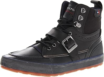 tommy hilfiger boots mens amazon