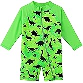 XFGIRLS Baby Boys Swimsuit Toddler Sunsuit UPF 50+ Sun Protection One Piece Beach