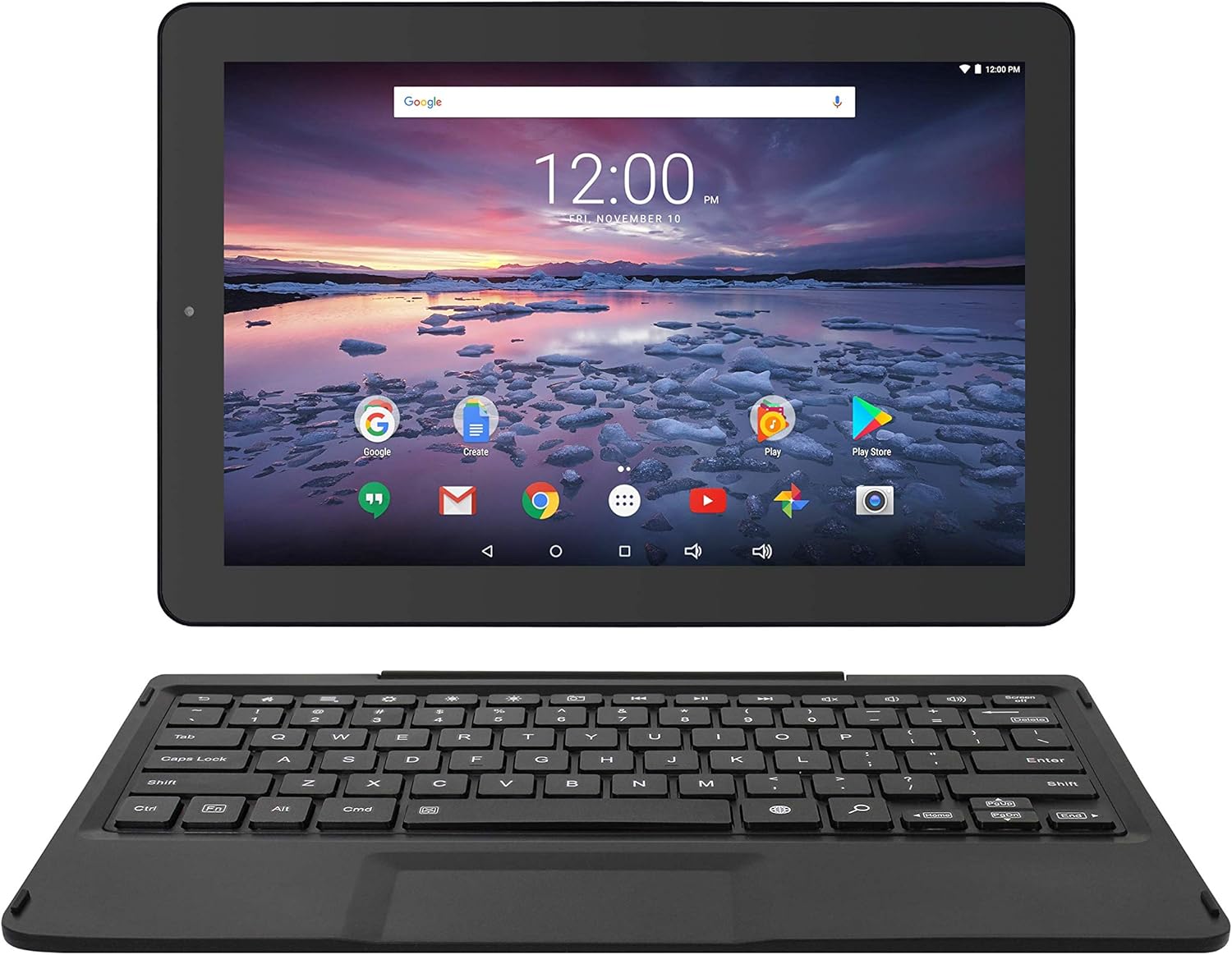 RCA 12.2" Tablet with Keyboard Amazon.ca Electronics