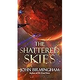 The Shattered Skies (The Cruel Stars Trilogy)