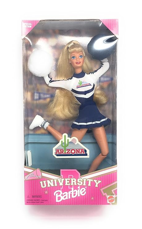 university barbie value