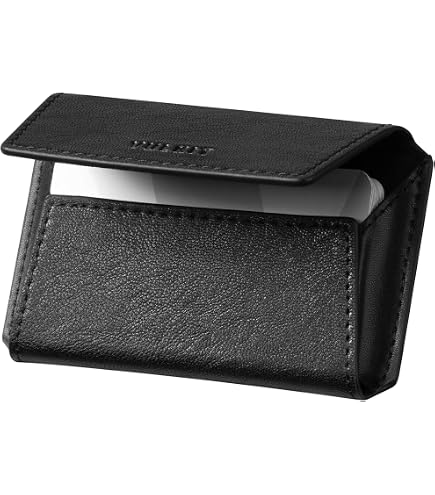 Amazon.com: VULKIT Business Card Holders Large Capacity for 30-40