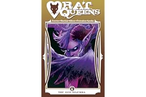 Rat Queens Volume 8: The God Dilemma