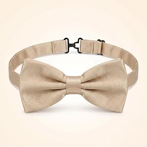 Adjustable Bow Tie for Men - Stylish for Suits, Formal or Casual Occasions for Men