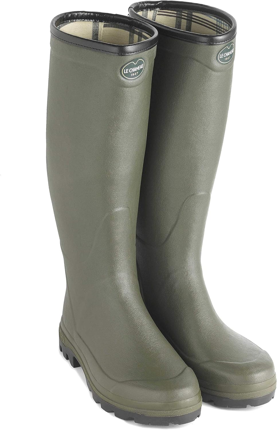 le chameau wide calf women's