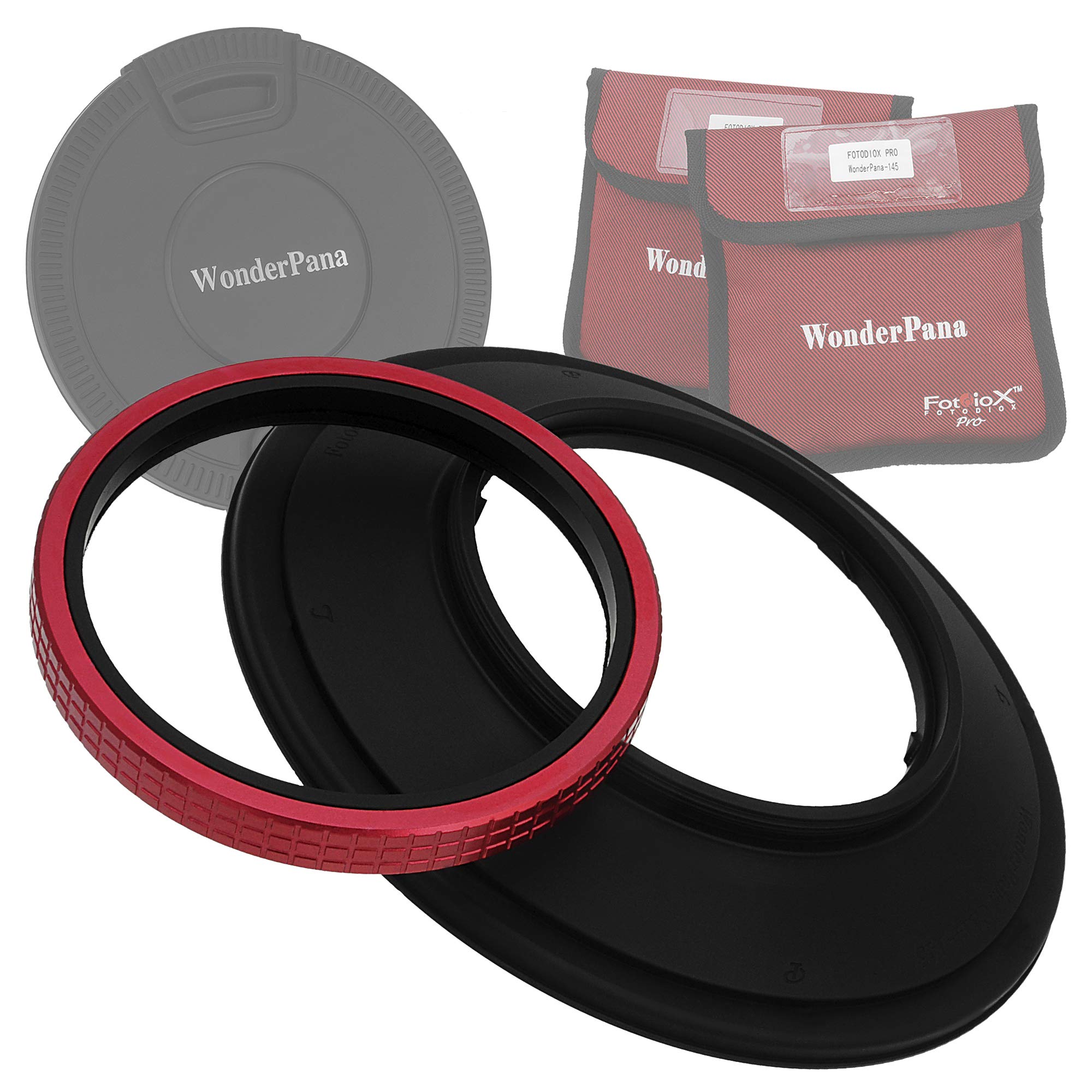 WonderPana Classic 145mm Filter Holder Compatible with Canon EF 14mm f/2.8L II USM Lens