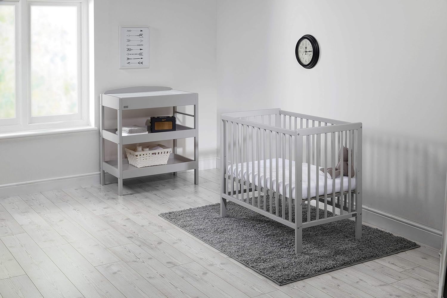 carolina space saving cot